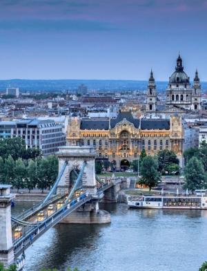 Visiting Budapest