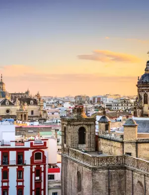 Seville's Hot Atmosphere