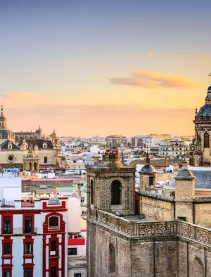 Seville's Hot Atmosphere