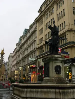 Knowing Vienna