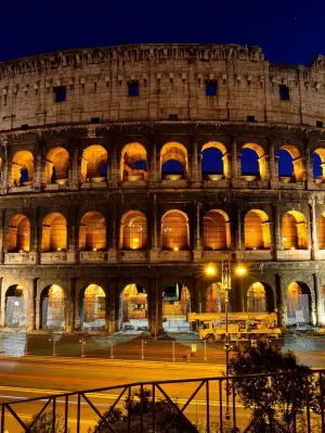 The Inspiring Rome