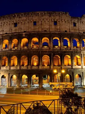 The Inspiring Rome