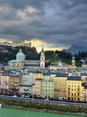 Trip to Salzburg
