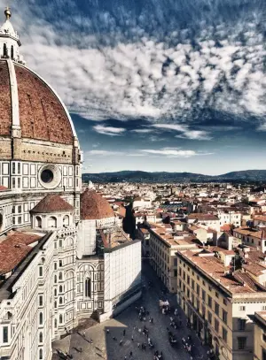 Florence - Italy's finest artistic city