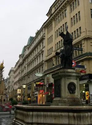 Knowing Vienna