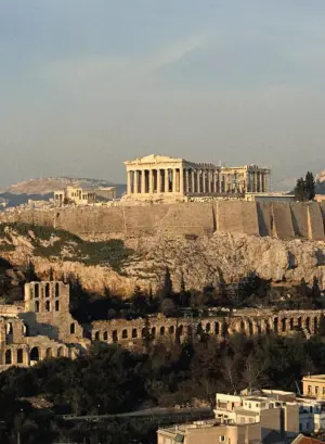 Athens - The Home of Civilization and Democracy