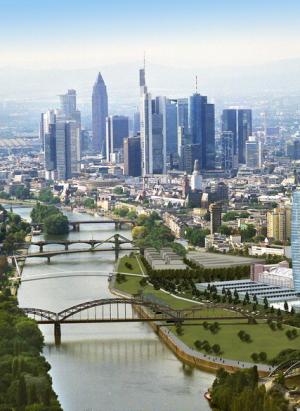 Frankfurt - Germany's hidden surprise