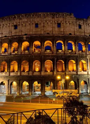 The Inspiring Rome