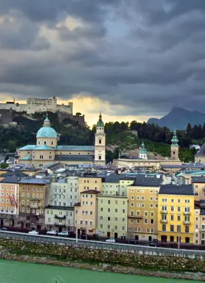 Trip to Salzburg