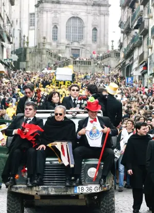 Queima das Fitas 2016 – Porto