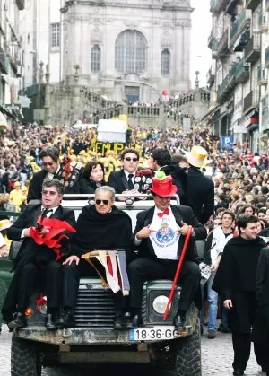 Queima das Fitas 2016 – Porto