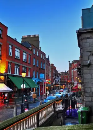 Meeting Dublin