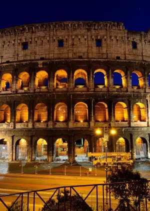 The Inspiring Rome