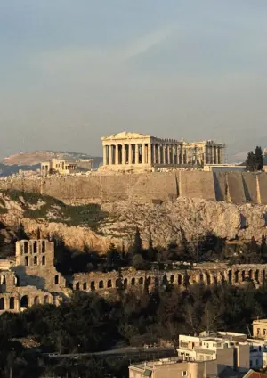 Athens - The Home of Civilization and Democracy