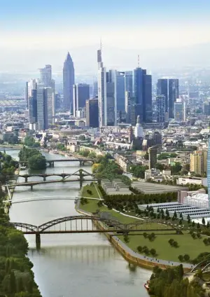 Frankfurt - Germany's hidden surprise