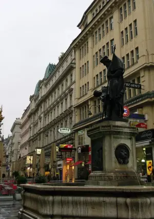 Knowing Vienna