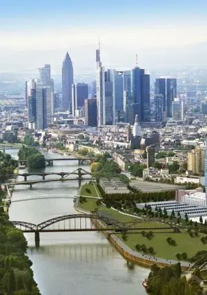 Frankfurt - Germany's hidden surprise