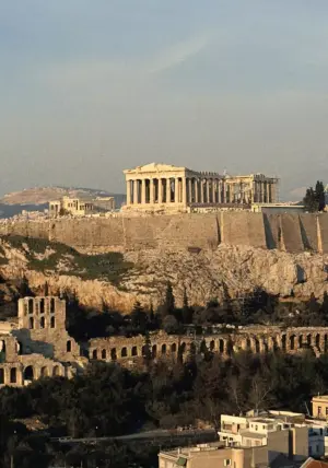 Athens - The Home of Civilization and Democracy