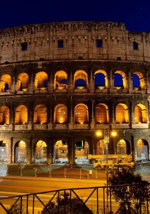 The Inspiring Rome