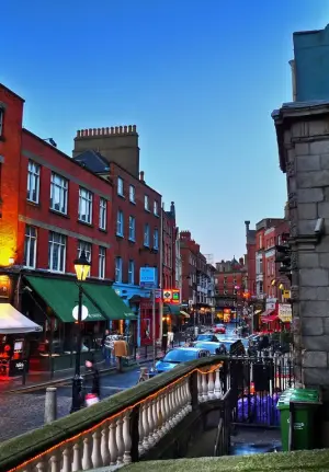 Meeting Dublin