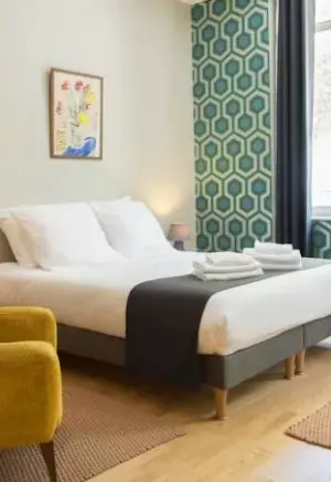 Paris Apartments