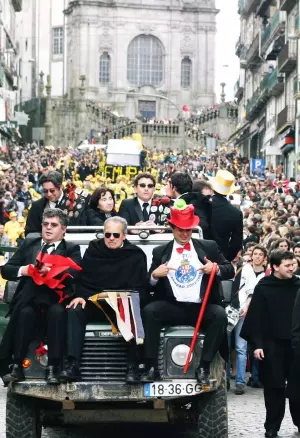 Queima das Fitas 2016 – Porto