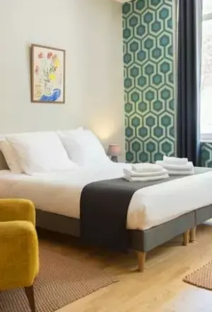 Paris Apartments