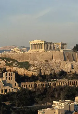 Athens - The Home of Civilization and Democracy