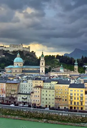 Trip to Salzburg