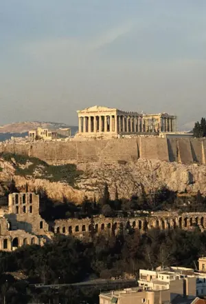 Athens - The Home of Civilization and Democracy