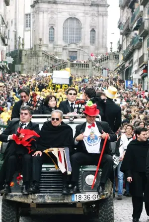 Queima das Fitas 2016 – Porto