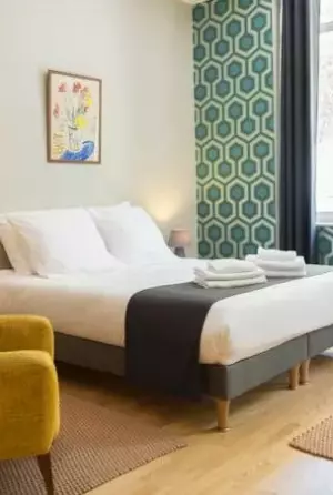 Paris Apartments