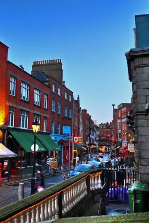 Meeting Dublin