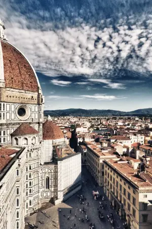 Florence - Italy's finest artistic city