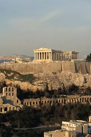 Athens - The Home of Civilization and Democracy