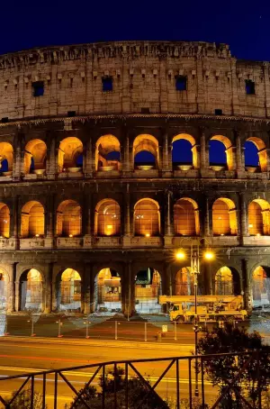 The Inspiring Rome