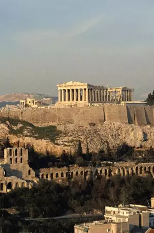 Athens - The Home of Civilization and Democracy