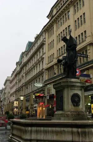 Knowing Vienna