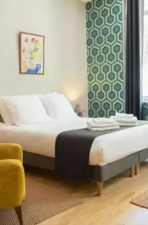 Paris Apartments