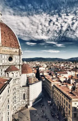 Florence - Italy's finest artistic city