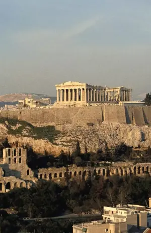 Athens - The Home of Civilization and Democracy