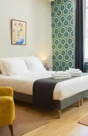 Paris Apartments