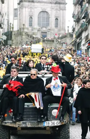 Queima das Fitas 2016 – Porto