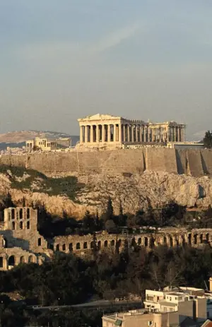 Athens - The Home of Civilization and Democracy