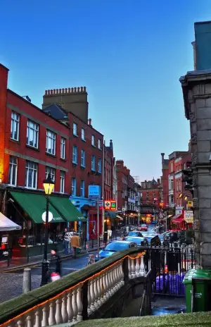 Meeting Dublin