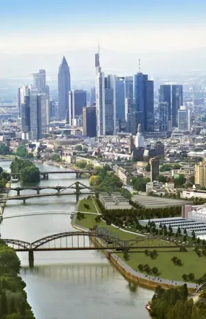 Frankfurt - Germany's hidden surprise