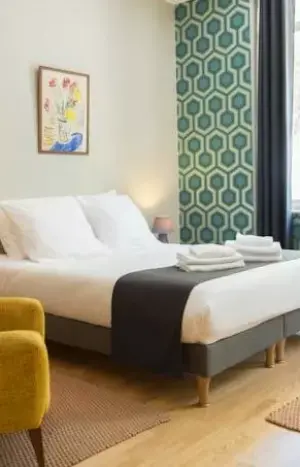 Paris Apartments