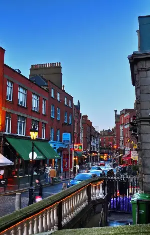 Meeting Dublin