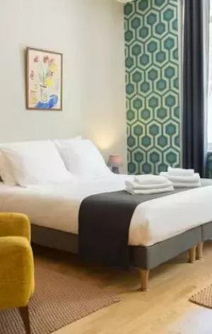 Paris Apartments