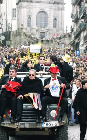 Queima das Fitas 2016 – Porto